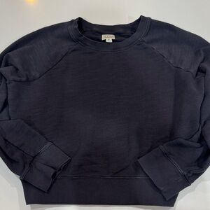 J. Crew Vintage Fleece